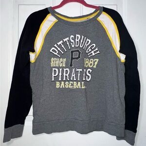 Pittsburgh Pirates Baseball Sweatshirt